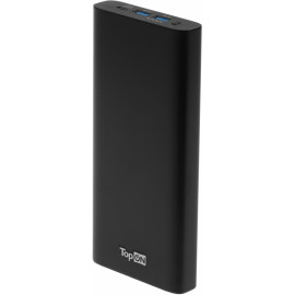Мобильный аккумулятор TopON TOP-T100 26800mAh QC3.0/PD3.0 118W 5A черный (103270)