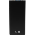 Мобильный аккумулятор TopON TOP-T100 26800mAh QC3.0/PD3.0 118W 5A черный (103270)