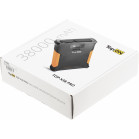 Мобильный аккумулятор TopON TOP-X38PRO 38000mAh QC3.0/PD3.0 160W 3A черный/оранжевый (103362)