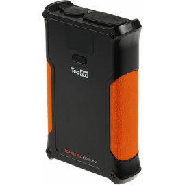 Мобильный аккумулятор TopON TOP-X38PRO 38000mAh QC3.0/PD3.0 160W 3A черный/оранжевый (103362)