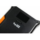 Мобильный аккумулятор TopON TOP-X38PRO 38000mAh QC3.0/PD3.0 160W 3A черный/оранжевый (103362)
