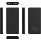 Мобильный аккумулятор Digma DGPF10C 10000mAh QC3.0/PD3.0 22.5W 3A 2xUSB-A/USB-C черный (DGPF10C22PBK)