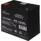 Батарея для ИБП Prometheus Energy PE 1255L 12В 55Ач