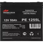 Батарея для ИБП Prometheus Energy PE 1255L 12В 55Ач
