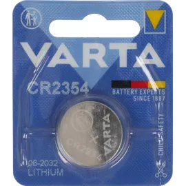 Батарея Varta Electronics Lithium CR2354 (1шт)