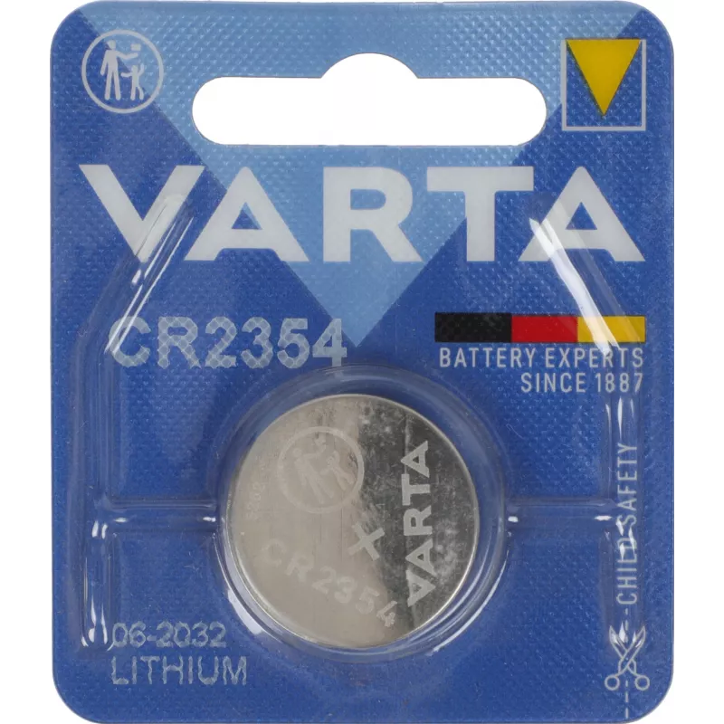 Батарея Varta Electronics Lithium CR2354 (1шт)