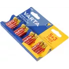 Батарея Varta LongLife Max Power Alkaline LR6 BL5+3 AA (8шт) блистер