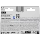 Батарея Varta LongLife Max Power Alkaline LR6 BL5+3 AA (8шт) блистер