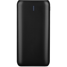 Мобильный аккумулятор TFN Porta PB-247 10000mAh 2.1A 2xUSB-A/USB-C черный (TFN-PB-247-BK)