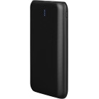 Мобильный аккумулятор TFN Porta PB-247 10000mAh 2.1A 2xUSB-A/USB-C черный (TFN-PB-247-BK)