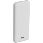 Мобильный аккумулятор TFN Ultra Power PB-222 10000mAh 3A белый (TFN-PB-222-WH)
