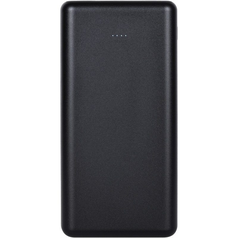Мобильный аккумулятор TFN Solid PB-283 30000mAh QC/PD 20W 3A 3xUSB-A/USB-C черный (TFN-PB-283-BK)