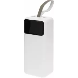 Мобильный аккумулятор TFN Porta PB-314 40000mAh 3A белый (TFN-PB-314-WH)