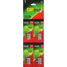 Батарея GP Alkaline 24ARHCP4m4-2CR4 AAA (16шт) блистер