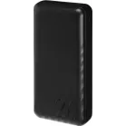 Мобильный аккумулятор Hoco J123A Element 20000mAh 2A 2xUSB-A черный