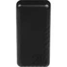 Мобильный аккумулятор Hoco J123A Element 20000mAh 2A 2xUSB-A черный