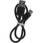 Мобильный аккумулятор Hoco J123A Element 20000mAh 2A 2xUSB-A черный