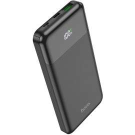 Мобильный аккумулятор Hoco J102 Cool figure 10000mAh QC3.0/PD3.0 20W 3A USB-A/USB-C черный