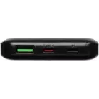 Мобильный аккумулятор Hoco J102 Cool figure 10000mAh QC3.0/PD3.0 20W 3A USB-A/USB-C черный