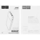 Мобильный аккумулятор Hoco J102 Cool figure 10000mAh QC3.0/PD3.0 20W 3A USB-A/USB-C черный