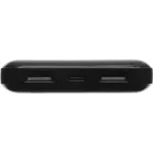 Мобильный аккумулятор Hoco J100 High-ranking 10000mAh 2.1A 2xUSB-A черный