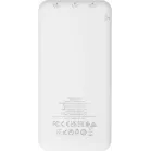 Мобильный аккумулятор Hoco J100 High-ranking 10000mAh 2.1A 2xUSB-A белый (J100 HIGH-RANKING WHITE)