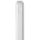 Мобильный аккумулятор Hoco J100 High-ranking 10000mAh 2.1A 2xUSB-A белый (J100 HIGH-RANKING WHITE)