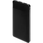 Мобильный аккумулятор Hoco J72 Easy travel 10000mAh 2A 2xUSB-A черный