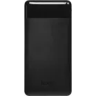 Мобильный аккумулятор Hoco J72 Easy travel 10000mAh 2A 2xUSB-A черный