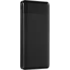 Мобильный аккумулятор Hoco J72 Easy travel 10000mAh 2A 2xUSB-A черный