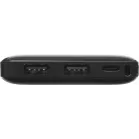 Мобильный аккумулятор Hoco J72 Easy travel 10000mAh 2A 2xUSB-A черный