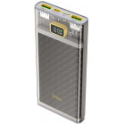 Мобильный аккумулятор Hoco J103 Discovery edition 10000mAh QC/PD 22.5W 5A 2xUSB-A/USB-C серый (J103 DISCOVERY EDITION GRAY)