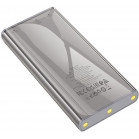 Мобильный аккумулятор Hoco J103 Discovery edition 10000mAh QC/PD 22.5W 5A 2xUSB-A/USB-C серый (J103 DISCOVERY EDITION GRAY)