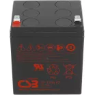 Батарея для ИБП CSB GP1245 (12V16W) 12В 4.5Ач