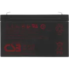 Батарея для ИБП CSB GP6120 6В 12Ач