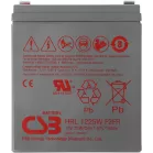 Батарея для ИБП CSB HRL1225W F2 FR 12В 5Ач