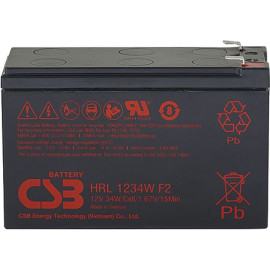 Батарея для ИБП CSB HRL1234W 12В 34Ач