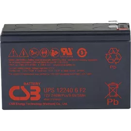 Батарея для ИБП CSB UPS122406 F2 12В