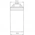 Батарея для ИБП CSB UPS122406 F2 12В