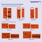 Батарея для ИБП Ippon INT12-090 12В 90Ач