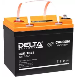 Батарея для ИБП Delta CGD 1233 12В 33Ач