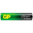 Батарея GP Ultra Plus Alkaline 24AUPA21-2CRB12 AAA (12шт) блистер