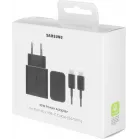Сетевое зар./устр. Samsung EP-4511 45W 3A (PD) USB Type-C для Samsung черный (EP-T4511XBEGWW)