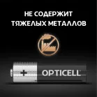 Батарея Opticell Basic LR6 AA (6шт) блистер