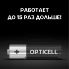 Батарея Opticell Basic LR6 AA (6шт) блистер