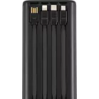 Мобильный аккумулятор Digma DGPF30B 30000mAh QC3.0/PD3.0 22.5W 3A 4xUSB-A/2xUSB-C черный (DGPF30B22PBK)