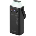 Мобильный аккумулятор Digma DGPF30B 30000mAh QC3.0/PD3.0 22.5W 3A 4xUSB-A/2xUSB-C черный (DGPF30B22PBK)