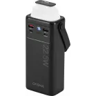 Мобильный аккумулятор Digma DGPF30B 30000mAh QC3.0/PD3.0 22.5W 3A 4xUSB-A/2xUSB-C черный (DGPF30B22PBK)