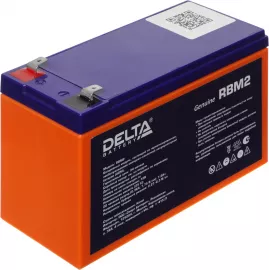 Батарея для ИБП Delta RBM2 12В 7.2Ач для APC