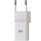 Сетевое зар./устр. Magssory ACH005 30W 2A (PD+QC) универсальное белый